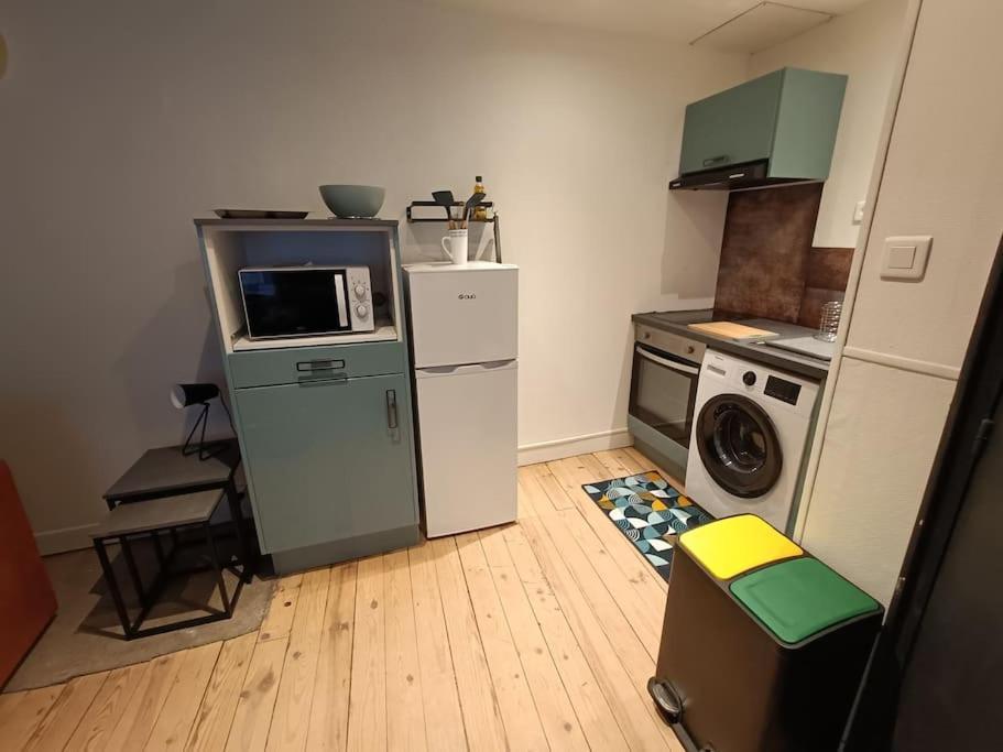 Charmante Maison De Ville Les 2B46 Каор Екстер'єр фото