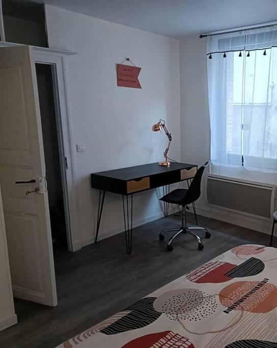Charmante Maison De Ville Les 2B46 Каор Екстер'єр фото