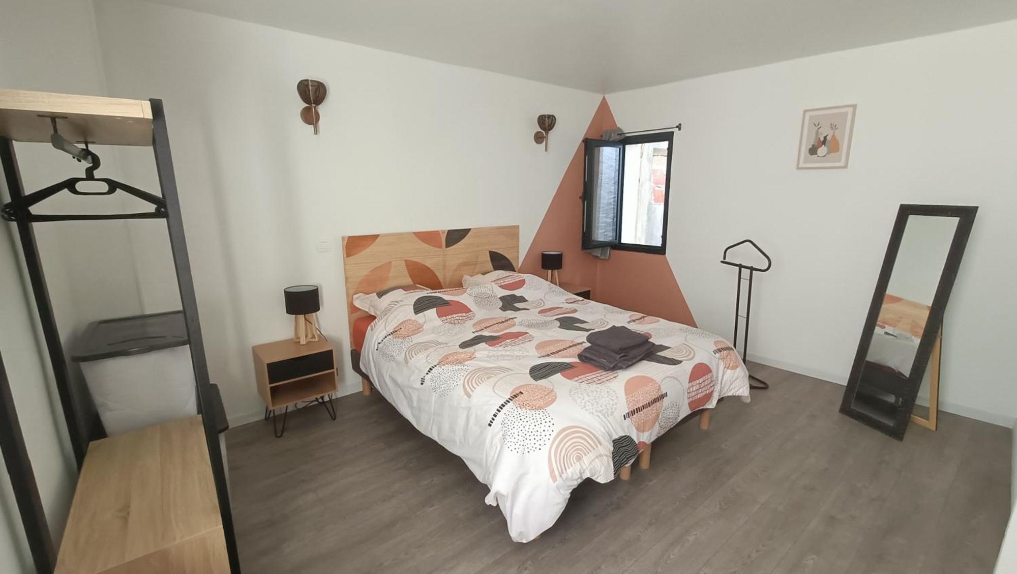 Charmante Maison De Ville Les 2B46 Каор Екстер'єр фото